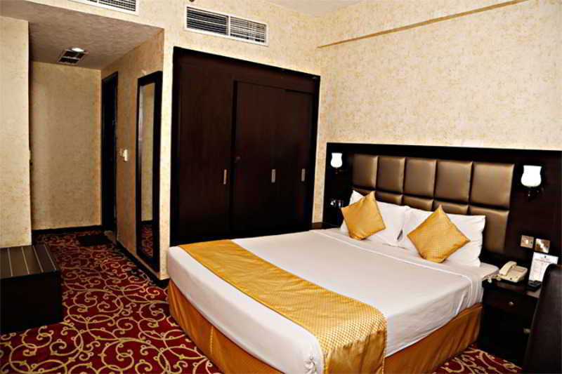 Rafee Hotel Dubai Esterno foto