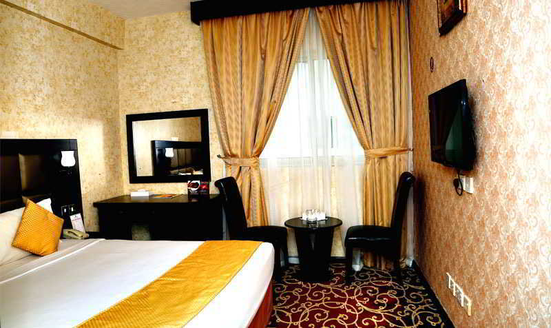 Rafee Hotel Dubai Esterno foto