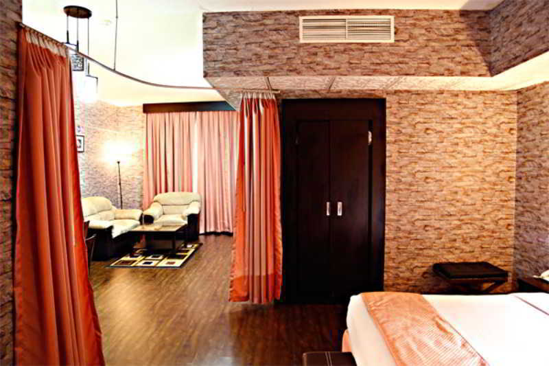 Rafee Hotel Dubai Esterno foto