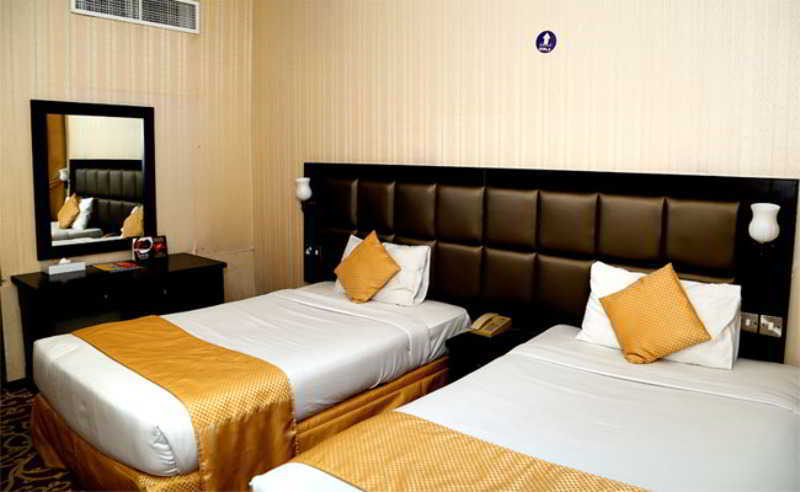 Rafee Hotel Dubai Esterno foto