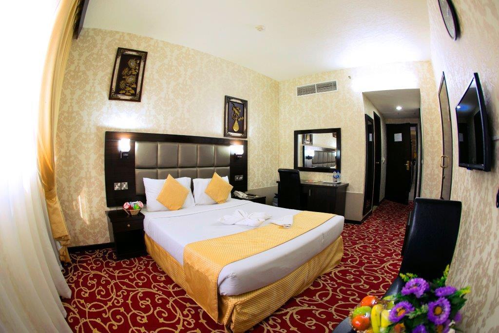 Rafee Hotel Dubai Esterno foto