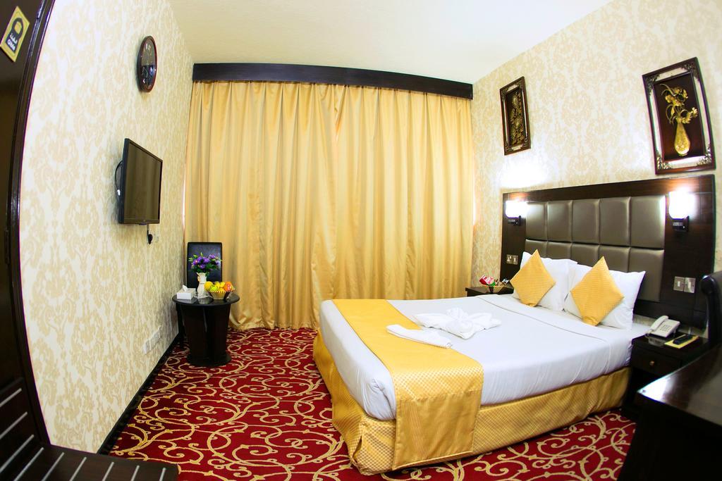 Rafee Hotel Dubai Esterno foto