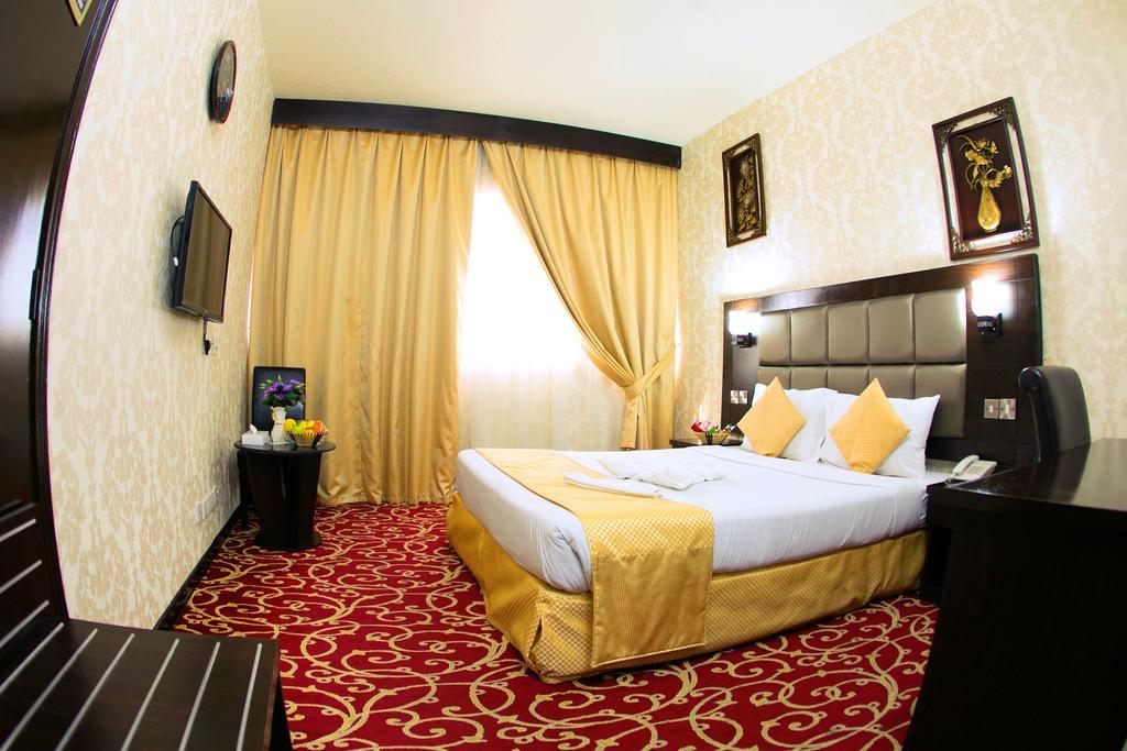 Rafee Hotel Dubai Esterno foto