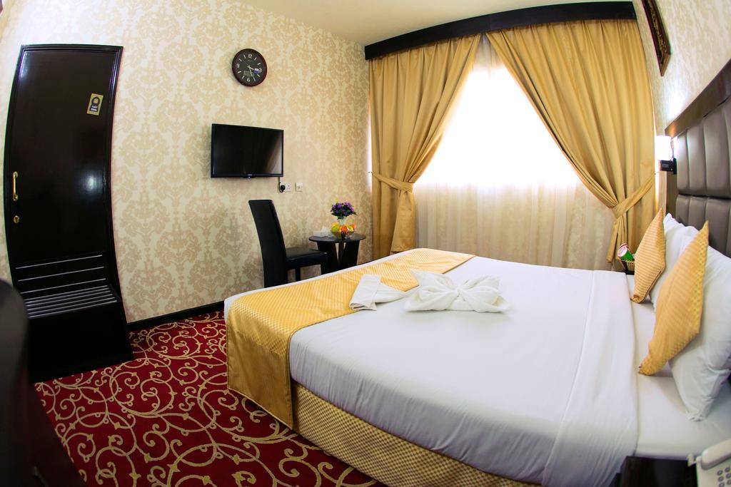 Rafee Hotel Dubai Esterno foto
