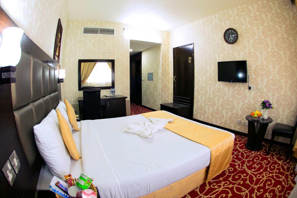 Rafee Hotel Dubai Esterno foto