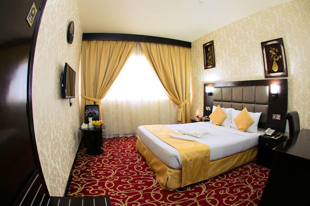 Rafee Hotel Dubai Esterno foto