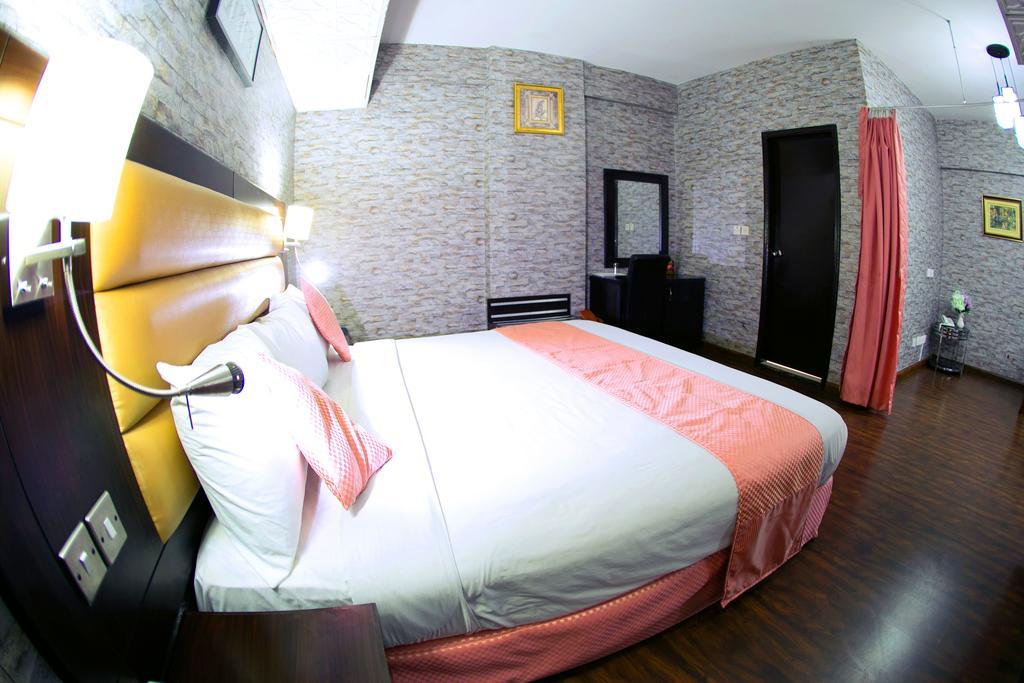 Rafee Hotel Dubai Esterno foto