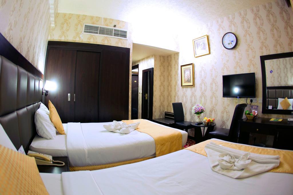 Rafee Hotel Dubai Esterno foto