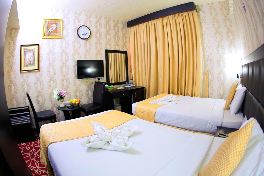 Rafee Hotel Dubai Esterno foto