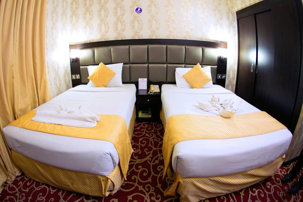 Rafee Hotel Dubai Esterno foto